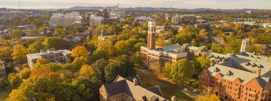 Vanderbilt University campus
