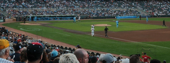 USD night at the twins