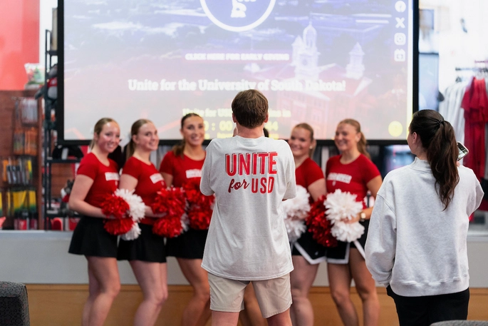 Unite for USD 2026 Kickoff