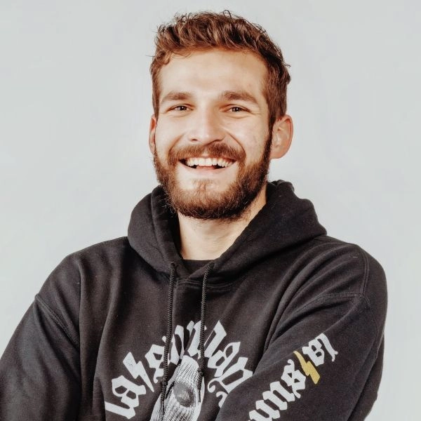 Zybnek Surovec headshot