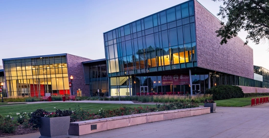 Muenster University Center